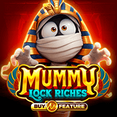 Xác Ướp Khóa Giàu Có - Mummy Lock Riches