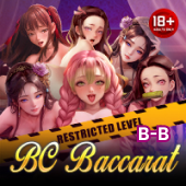 Biểu tượng trò chơi Sexy Blockchain Baccarat B B